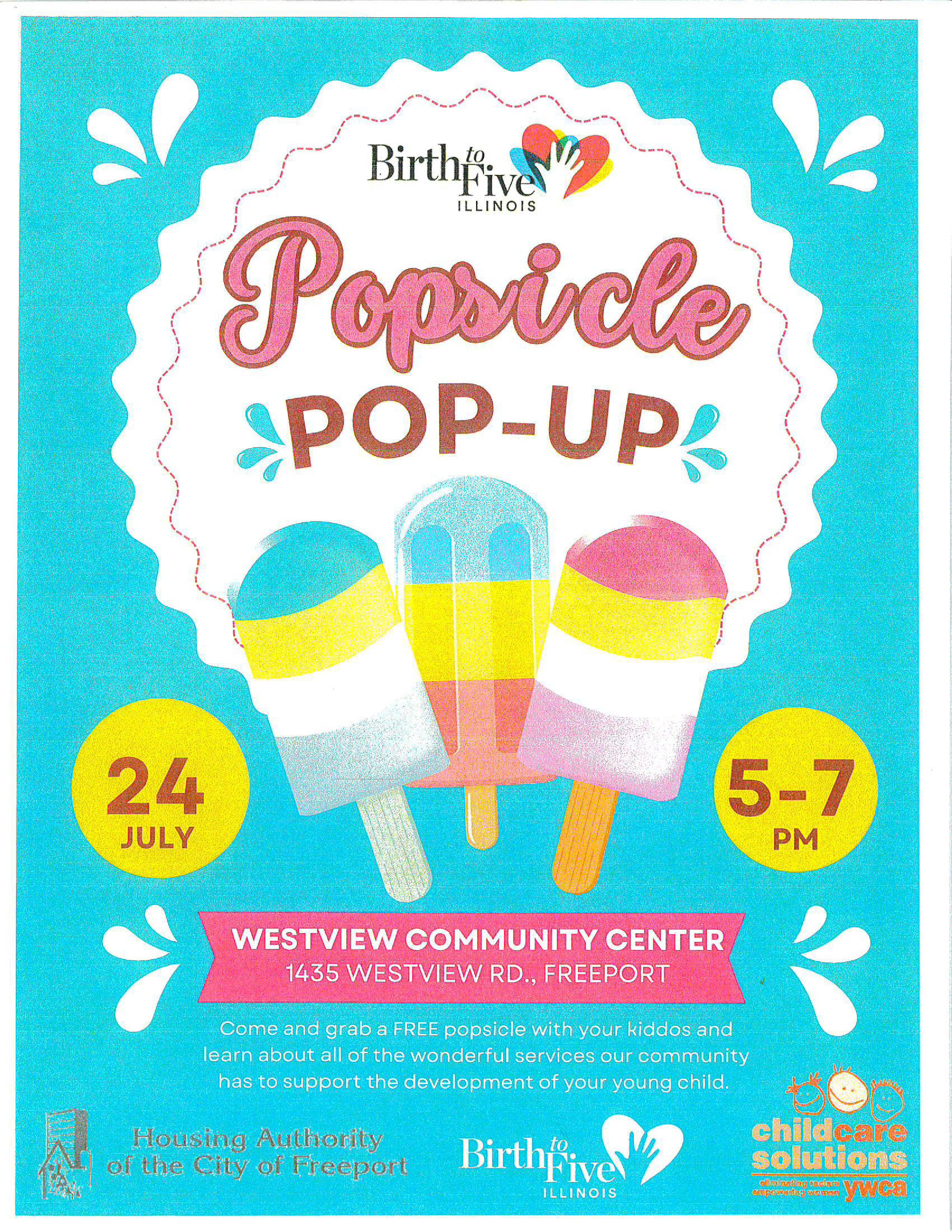 pdf flyer