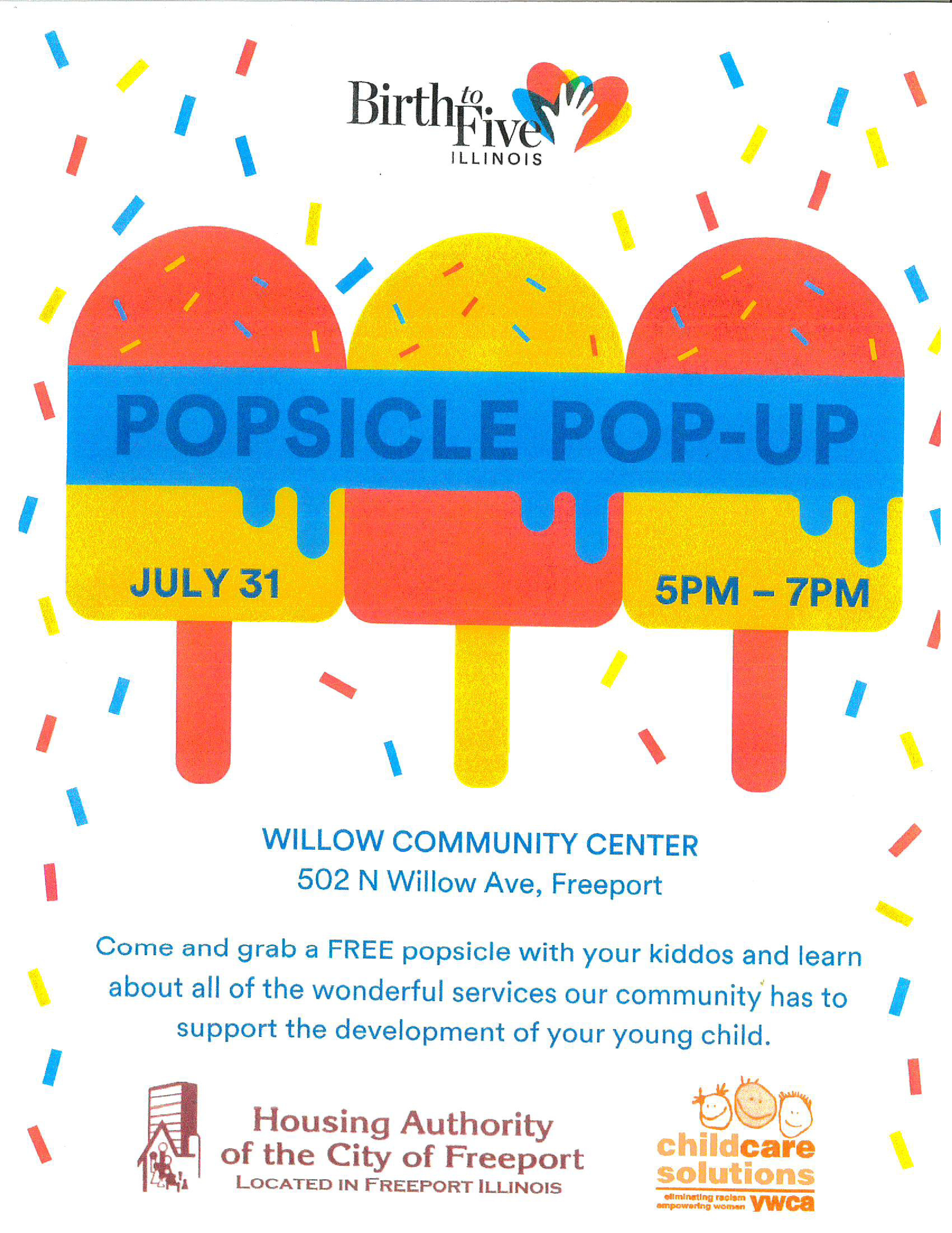 pdf flyer